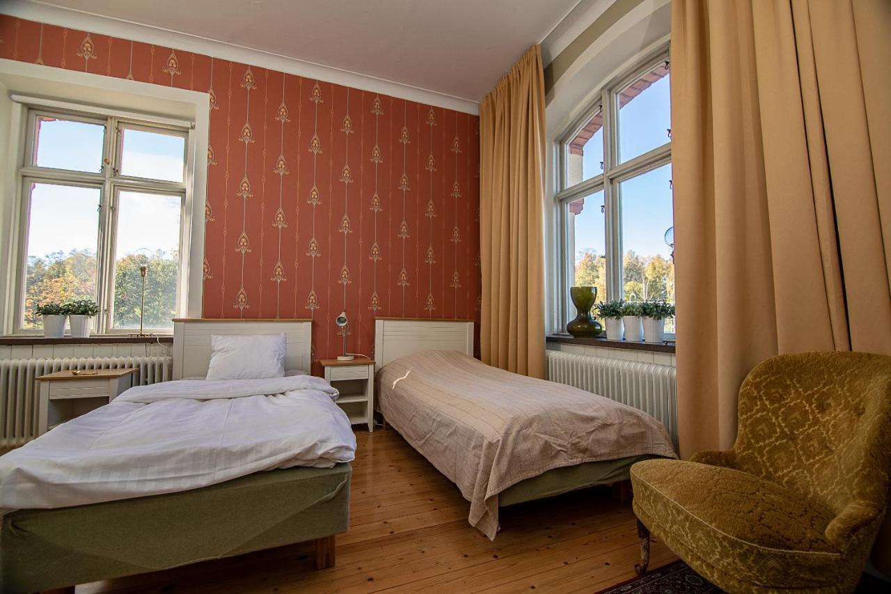 Hotell Station Skinnskatteberg Εξωτερικό φωτογραφία