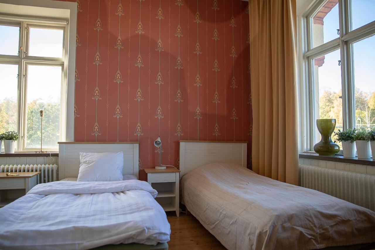 Hotell Station Skinnskatteberg Εξωτερικό φωτογραφία