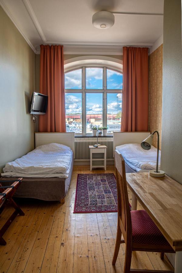 Hotell Station Skinnskatteberg Εξωτερικό φωτογραφία